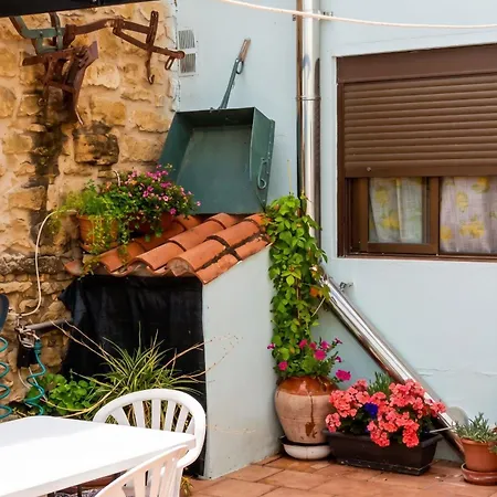 Charming House In *