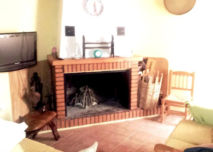 Dom wakacyjny Charming House In Orés