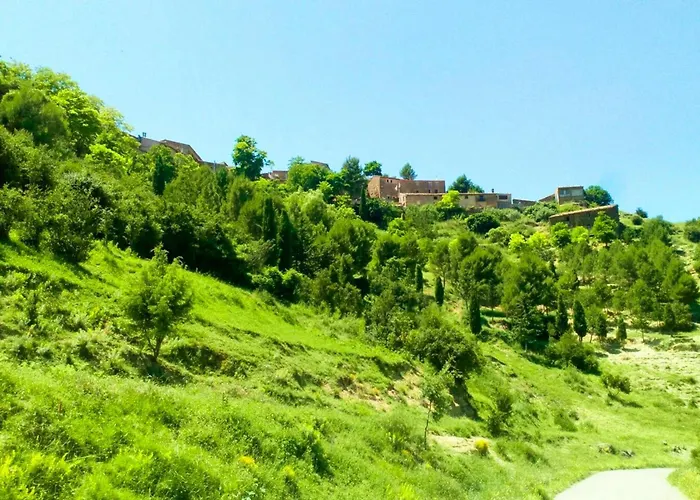 Dom wakacyjny Charming House In Orés